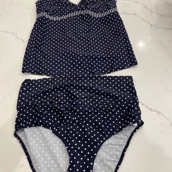 JoJo Maman Bebe Tankini - Picture 11 of 11